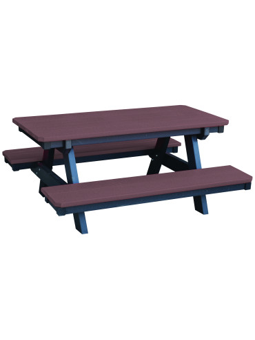 Heritage Kid / Child's Picnic Table
